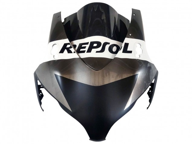 Comprar Carenados Moto Honda CBR1000RR 2008-2011 - Plata Negro Mate Repsol