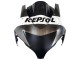 Comprar Carenados Moto Honda CBR1000RR 2008-2011 - Plata Negro Mate Repsol