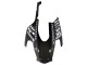 Comprar Carenados Moto Honda CBR1000RR 2008-2011 - Plata Negro Mate Repsol
