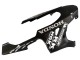 Comprar Carenados Moto Honda CBR1000RR 2008-2011 - Plata Negro Mate Repsol