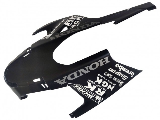 Comprar Carenados Moto Honda CBR1000RR 2008-2011 - Plata Negro Mate Repsol