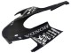 Comprar Carenados Moto Honda CBR1000RR 2008-2011 - Plata Negro Mate Repsol