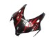 Comprar Carenado Moto Honda CBR1000RR 2008-2011 - Negro Brillante Rojo Llama