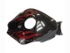 Comprar Carenado Moto Honda CBR1000RR 2008-2011 - Negro Brillante Rojo Llama