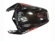 Comprar Carenado Moto Honda CBR1000RR 2008-2011 - Negro Brillante Rojo Llama