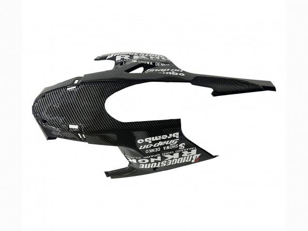 Comprar Carenados Moto Honda CBR1000RR 2008-2011 - Negro FibraCarbono Rojo