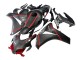 Comprar Carenados Moto Honda CBR1000RR 2008-2011 - Negro FibraCarbono Rojo