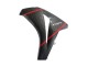 Comprar Carenados Moto Honda CBR1000RR 2008-2011 - Negro FibraCarbono Rojo