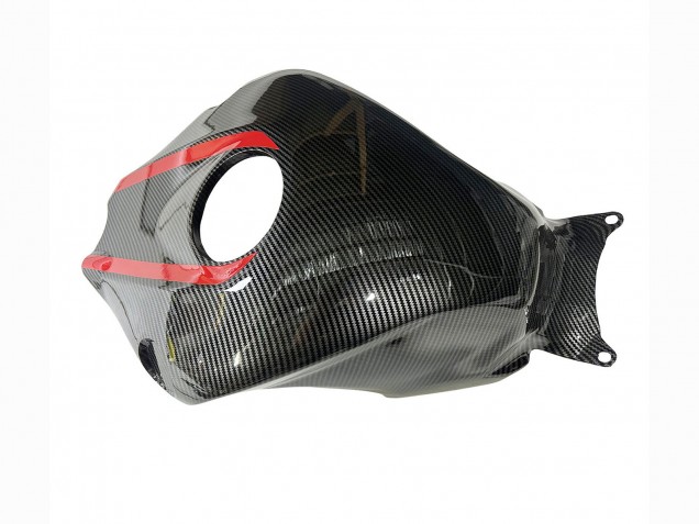 Comprar Carenados Moto Honda CBR1000RR 2008-2011 - Negro FibraCarbono Rojo