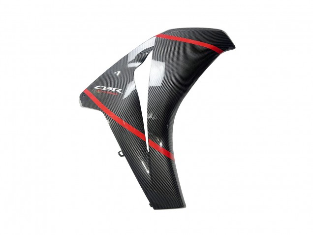 Comprar Carenados Moto Honda CBR1000RR 2008-2011 - Negro FibraCarbono Rojo