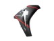 Comprar Carenados Moto Honda CBR1000RR 2008-2011 - Negro FibraCarbono Rojo