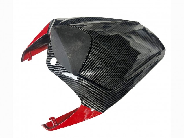 Comprar Carenados Moto Honda CBR1000RR 2008-2011 - Negro FibraCarbono Rojo