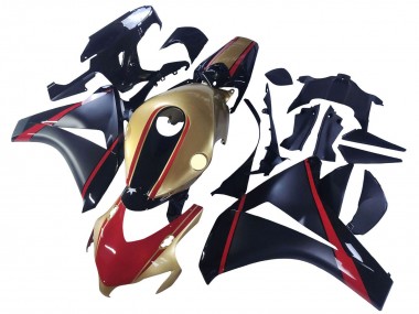 Comprar Carenados Moto Honda CBR1000RR 2008-2011 - Oro Rojo Negro Brillante
