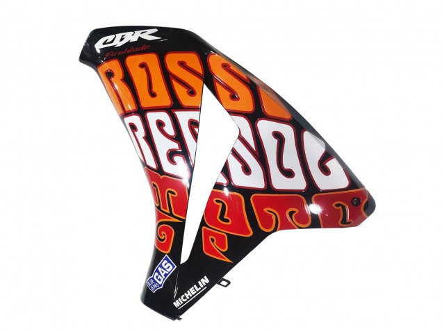 Comprar Carenados Moto Honda CBR1000RR 2008-2011 - Verde Naranja Negro Brillante Rossi Michelin 46