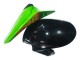 Comprar Carenados Moto Honda CBR1000RR 2008-2011 - Verde Naranja Negro Brillante Rossi Michelin 46