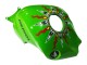Comprar Carenados Moto Honda CBR1000RR 2008-2011 - Verde Naranja Negro Brillante Rossi Michelin 46