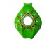 Comprar Carenados Moto Honda CBR1000RR 2008-2011 - Verde Naranja Negro Brillante Rossi Michelin 46