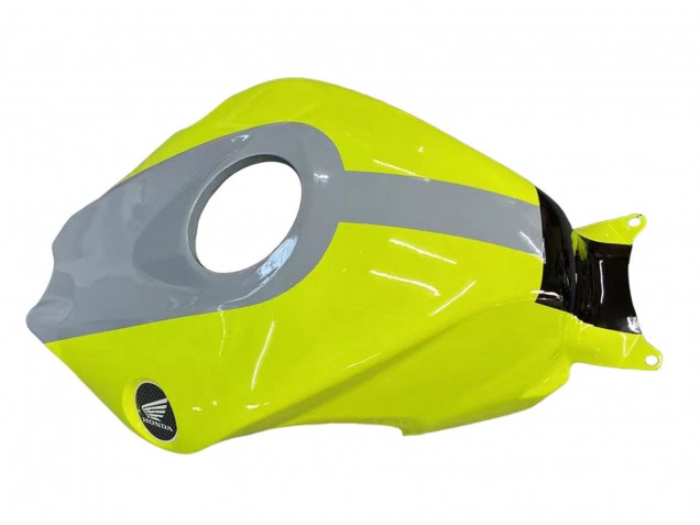 Comprar Carenados Moto Honda CBR1000RR 2008-2011 - Nardo Gris Fluorescent Verde
