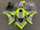 Comprar Carenados Moto Honda CBR1000RR 2008-2011 - Nardo Gris Fluorescent Verde