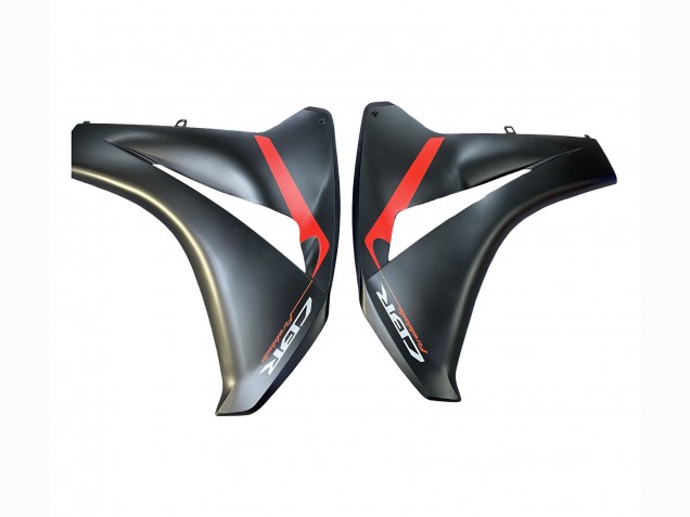 Comprar Carenados Moto Honda CBR1000RR 2008-2011 - Negro Mate Rojo Fireblade