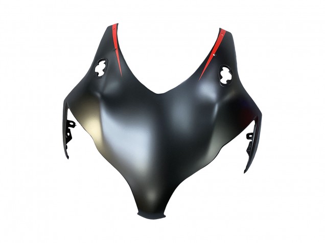 Comprar Carenados Moto Honda CBR1000RR 2008-2011 - Negro Mate Rojo Fireblade
