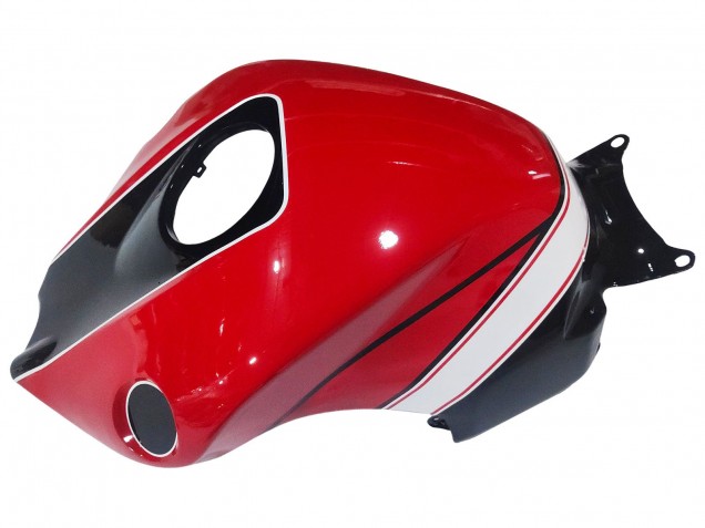 Comprar Carenados Moto Honda CBR1000RR 2008-2011 - Rojo Blanco Negro Brillante Carrera