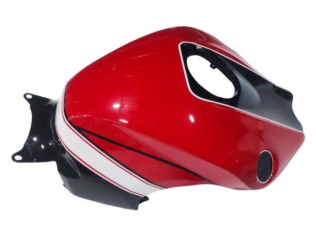 Comprar Carenados Moto Honda CBR1000RR 2008-2011 - Rojo Blanco Negro Brillante Carrera