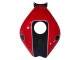 Comprar Carenados Moto Honda CBR1000RR 2008-2011 - Rojo Blanco Negro Brillante Carrera
