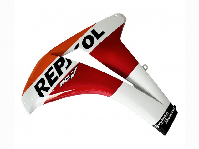 Comprar Carenado Moto Honda CBR1000RR 2008-2011 - Naranja Blanco Rojo Negro Brillante Repsol HRC