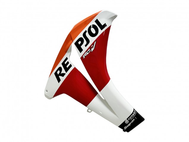 Comprar Carenado Moto Honda CBR1000RR 2008-2011 - Naranja Blanco Rojo Negro Brillante Repsol HRC
