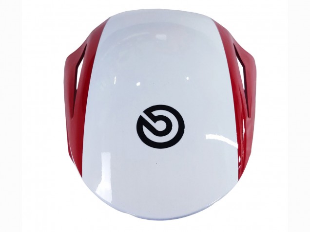Comprar Carenados Moto Honda CBR1000RR 2008-2011 - Blanco Rojo Negro Brillante Carrera 24