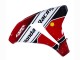Comprar Carenados Moto Honda CBR1000RR 2008-2011 - Blanco Rojo Negro Brillante Carrera 24
