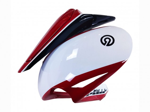 Comprar Carenados Moto Honda CBR1000RR 2008-2011 - Blanco Rojo Negro Brillante Carrera 24