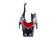 Comprar Carenados Moto Honda CBR1000RR 2008-2011 - Blanco Rojo Negro Brillante Carrera 24