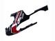 Comprar Carenados Moto Honda CBR1000RR 2008-2011 - Blanco Rojo Negro Brillante Carrera 24