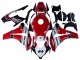 Comprar Carenados Moto Honda CBR1000RR 2008-2011 - Blanco Rojo Negro Brillante Carrera 24