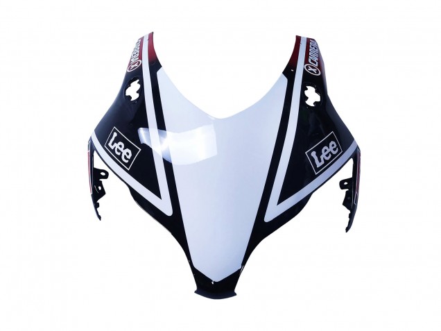 Comprar Carenados Moto Honda CBR1000RR 2008-2011 - Blanco Rojo Azul Negro Estrella Lee Carrera