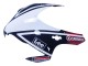 Comprar Carenados Moto Honda CBR1000RR 2008-2011 - Blanco Rojo Azul Negro Estrella Lee Carrera