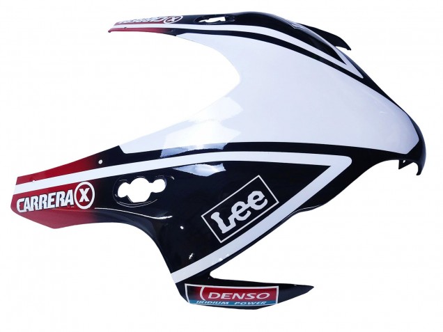 Comprar Carenados Moto Honda CBR1000RR 2008-2011 - Blanco Rojo Azul Negro Estrella Lee Carrera