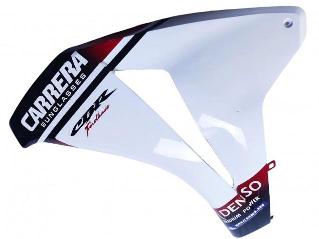 Comprar Carenados Moto Honda CBR1000RR 2008-2011 - Blanco Rojo Azul Negro Estrella Lee Carrera