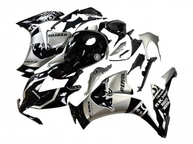 Comprar Carenados Moto Honda CBR1000RR 2012-2016 - Plata Negro Brillante Repsol Rojo Bull