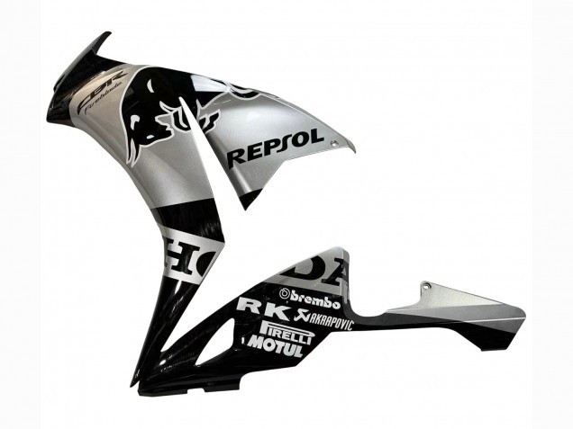 Comprar Carenados Moto Honda CBR1000RR 2012-2016 - Plata Negro Brillante Repsol Rojo Bull
