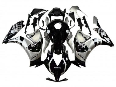 Comprar Carenados Moto Honda CBR1000RR 2012-2016 - Plata Negro Brillante Repsol Rojo Bull