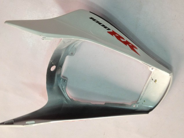 Comprar Carenados Moto Honda CBR1000RR 2012-2016 - Blanco Negro Brillante Rizoma Playboy