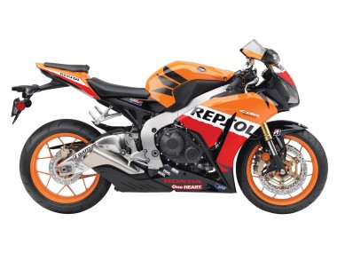 Comprar Carenados Moto Honda CBR1000RR 2012-2016 - Naranja Blanco Rojo Repsol