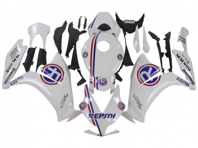 Comprar Carenados Moto Honda CBR1000RR 2012-2016 - Blanco Azul Rojo Repsol