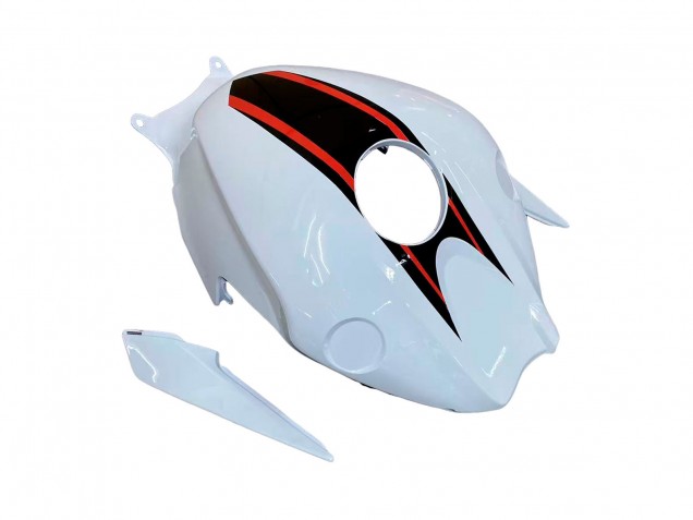 Comprar Carenados Moto Honda CBR1000RR 2012-2016 - Blanco Negro Brillante