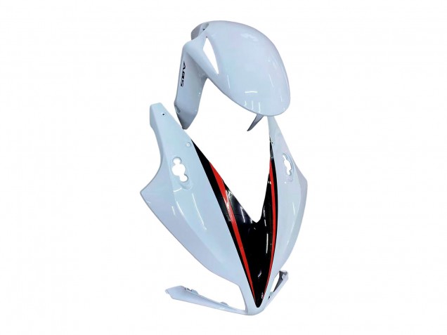 Comprar Carenados Moto Honda CBR1000RR 2012-2016 - Blanco Negro Brillante