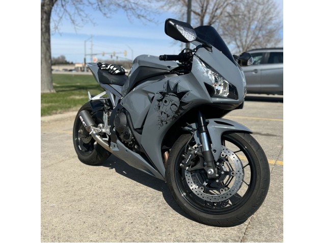 Comprar Carenado Moto Honda CBR1000RR 2012-2016 - Nardo Gris