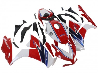 Comprar Kits Carenado Moto Honda CBR1000RR 2012-2016 - Blanco Rojo Azul